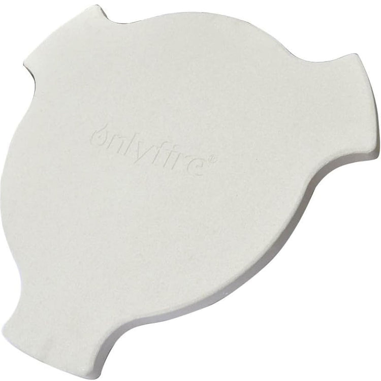 18" Pizza Stone Heat Deflector Fits Big Green Egg