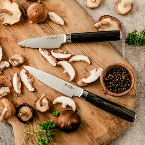 Yatoshi 15 Piece Knife Block Set (15 Count)