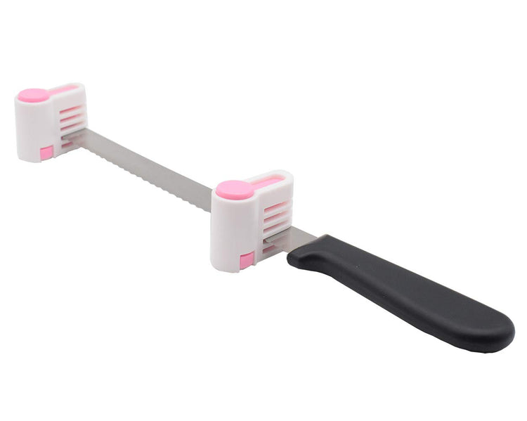 2PCS DIY Cake Slicer (2 Count)