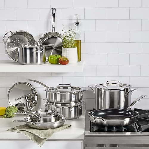 15 Piece Cookware Set