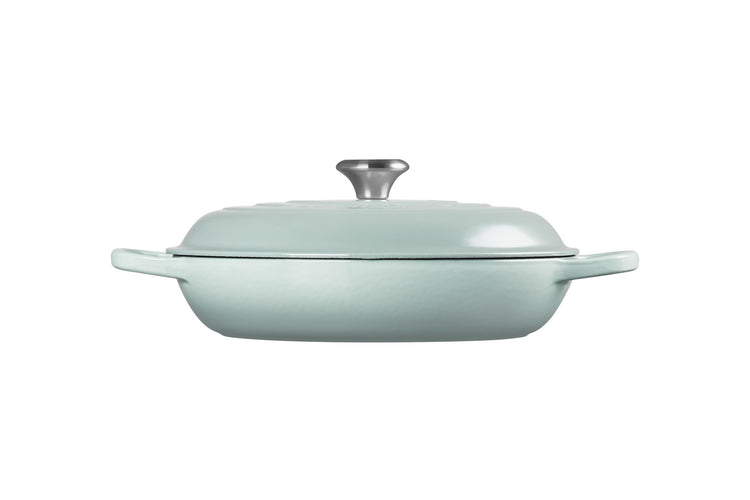 Enameled Cast Iron Signature Braiser
