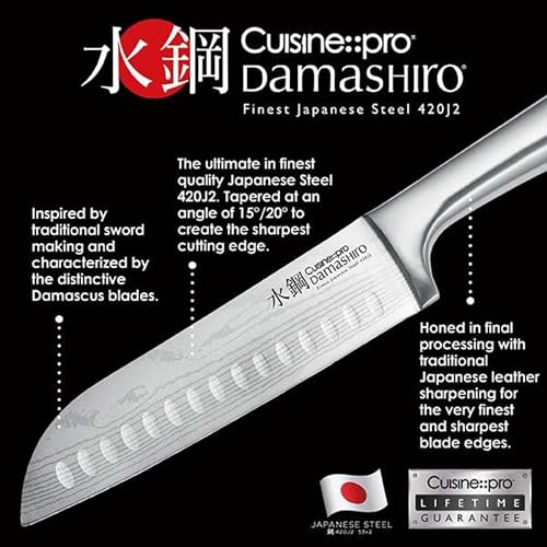 Damashiro Knife Block