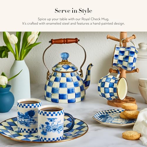 Enamel Mug Cute Enamelware Coffee and Tea Mug