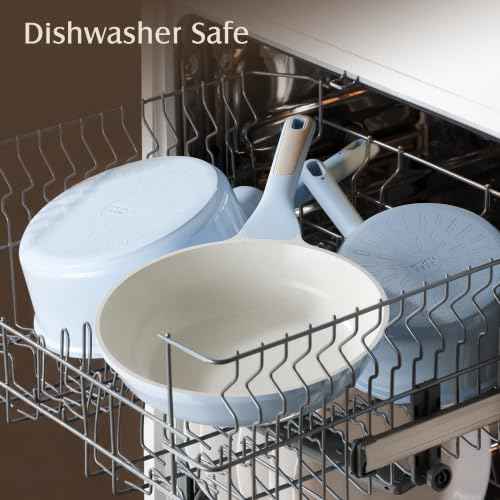 23 PCS Nonstick Ceramic Cookware Set
