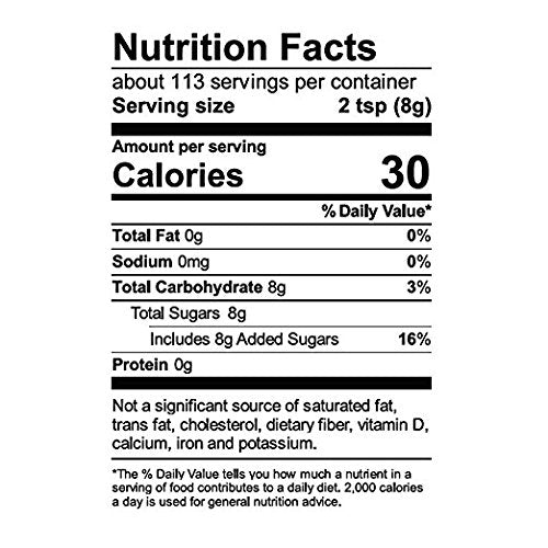 Sweeteners 32 (192 Ounce)