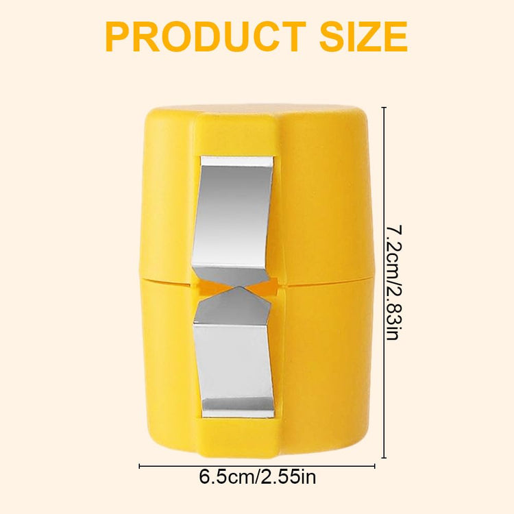 Stainless Steel Egg Shell Opener