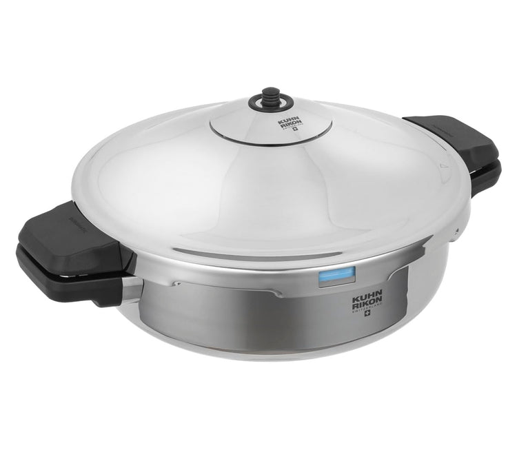 Hotel Pressure Braiser