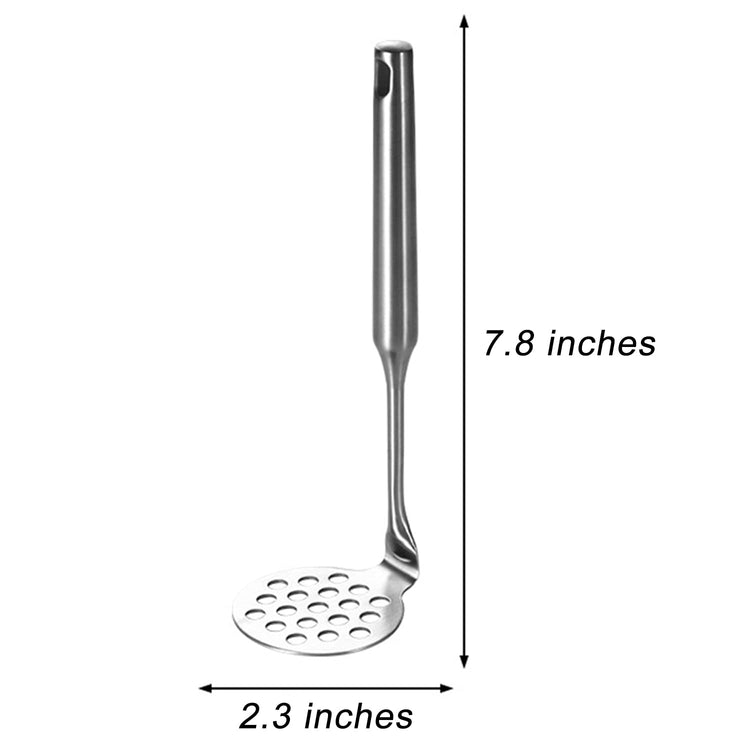 Stainless Steel Potato Masher