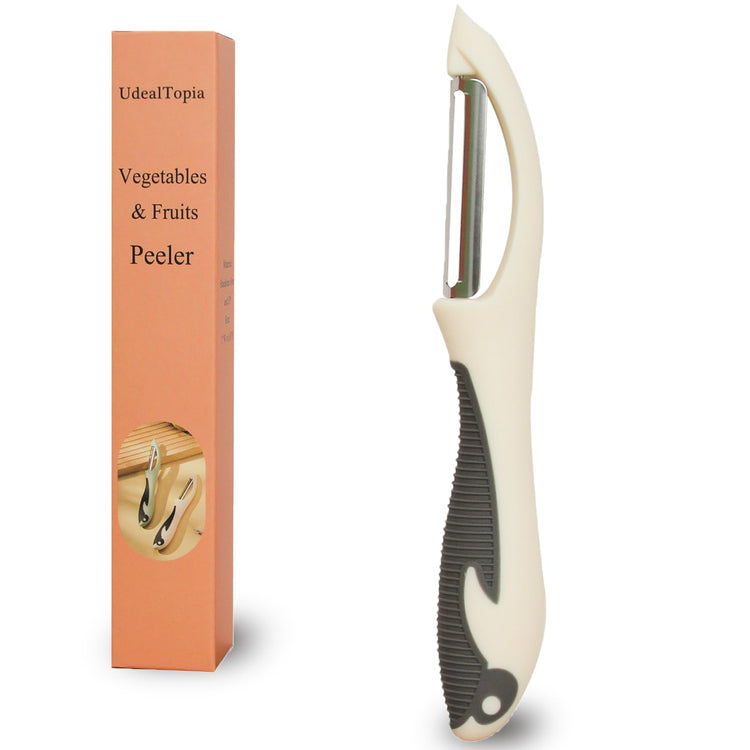 Stainless Steel Vegetable & Fruit Peeler for Kitchen