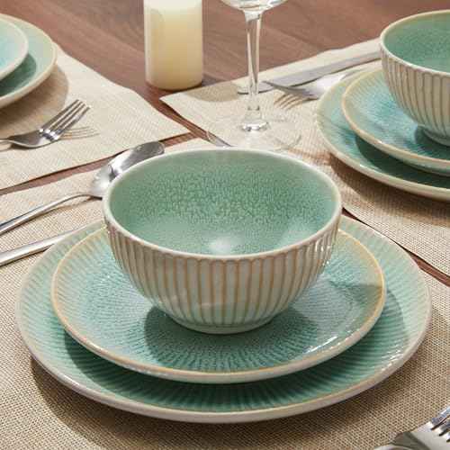 Ceramic Dinnerware Sets for 4