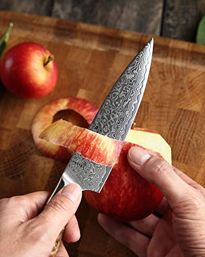 5 inch Utility Knife with Razor Sharp