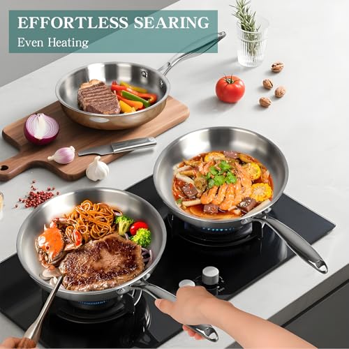 Pots and Pans Set