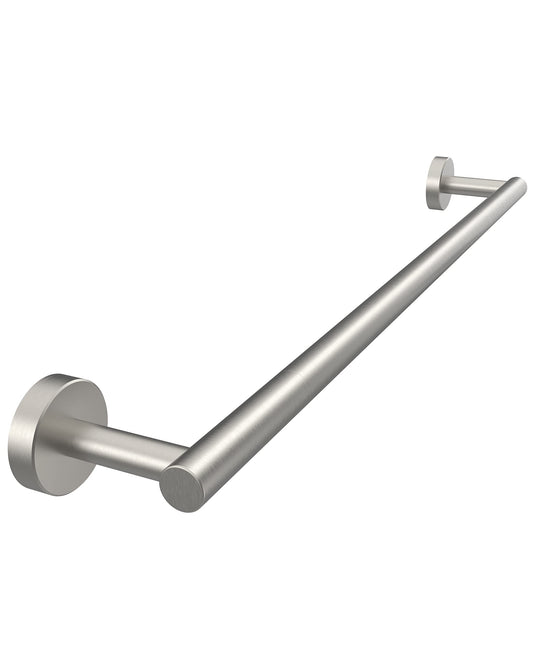 24 Inch Brushed Towel Bar Towel Rack for Bathroom Kitchen Hand Towel Holder Dish Cloths Hanger SUS304 Stainless Steel RUSTPROOF Wall Mount