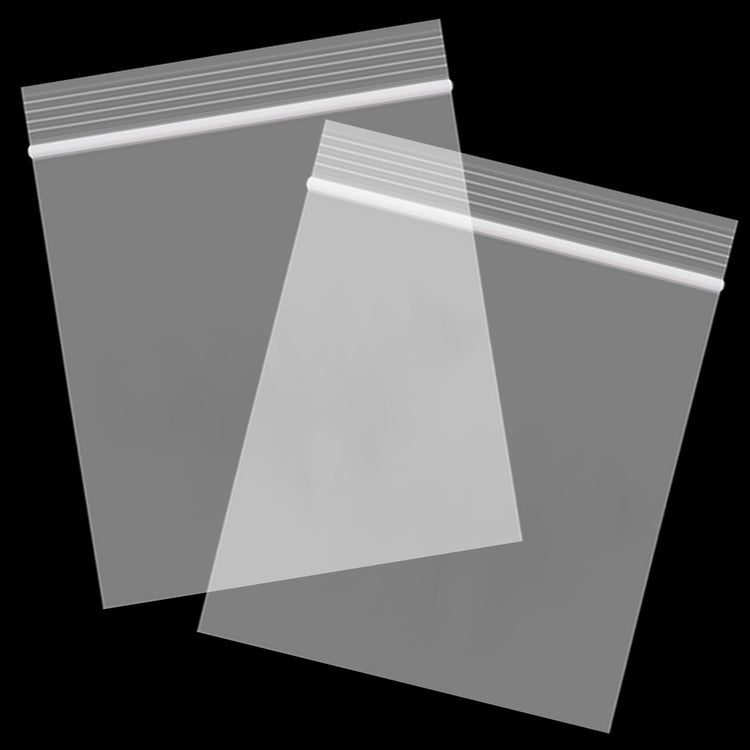 600Pcs 2" x 2" Plastic Zip Bags (600 Count)