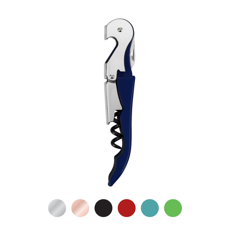 Truetap Double Hinged Waiter's Corkscrew Wine Opener