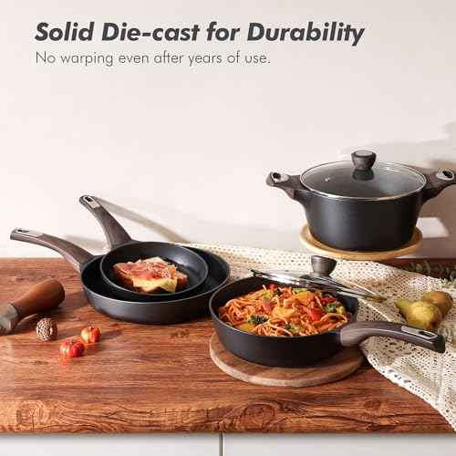 Pots and Pans Set Non stick