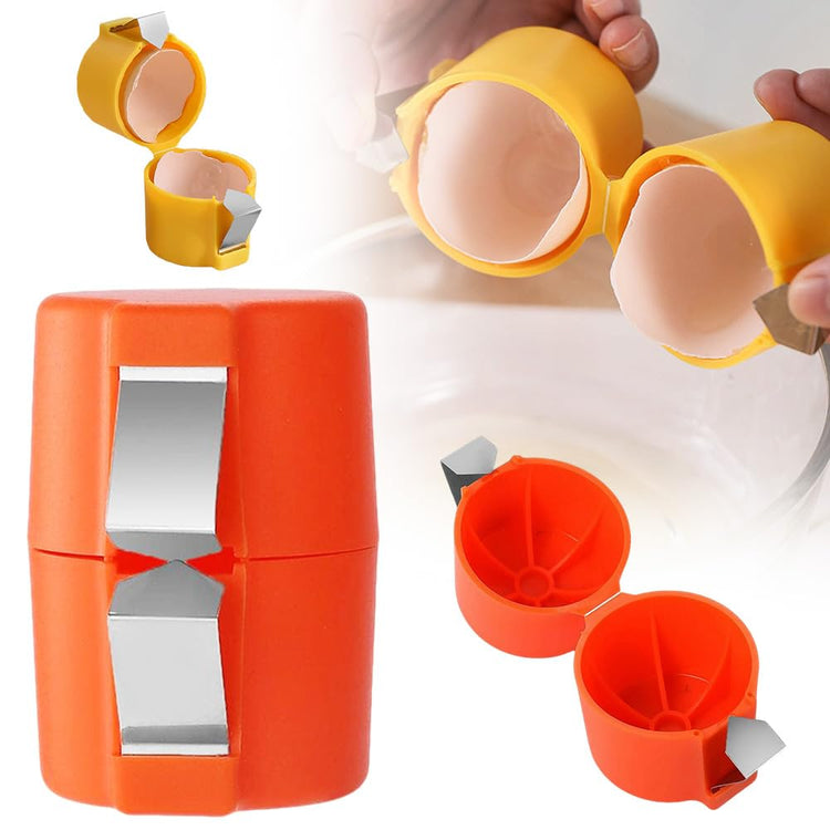 2025 Premium Egg Shell Opener