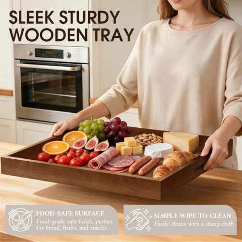Extra Large Ottoman Tray