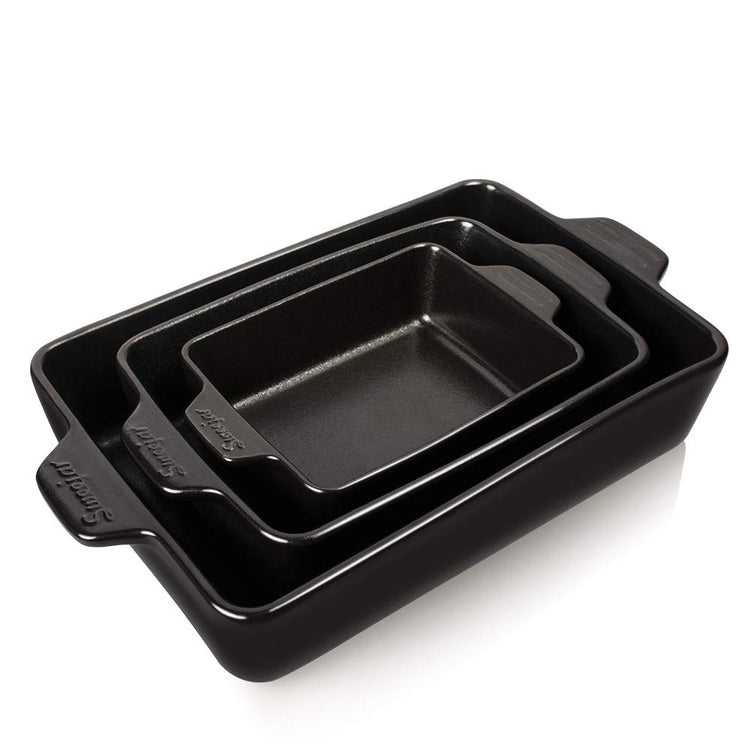 Sweejar Ceramic Bakeware Set