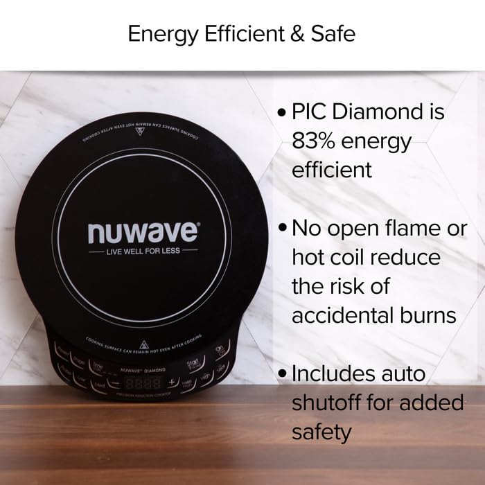 Diamond Induction Cooktop