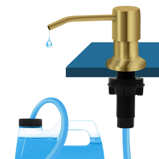 Soap Dispenser for Kitchen Sink