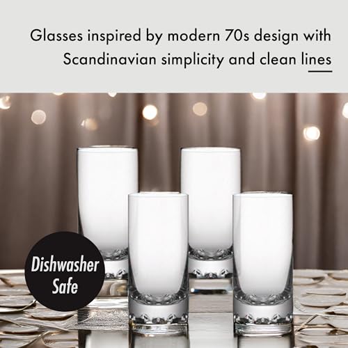 Erik Highball Glass (4 Count)