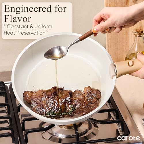 33pcs Pots and Pans Set Non Stick