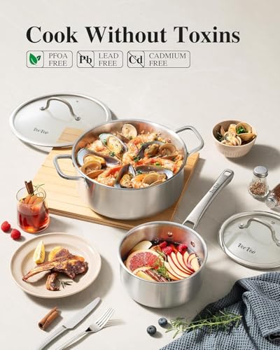 Stainless Steel Pan
