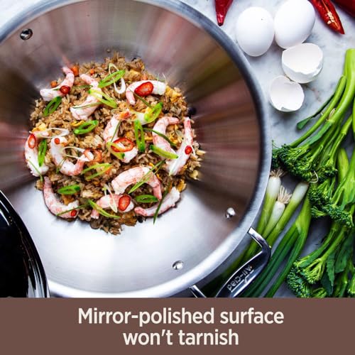 Copper Core Steel Cookware Set