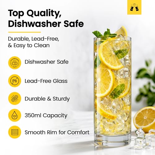 Premium Highball 12oz (6 Count)