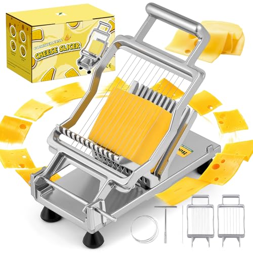 Commercial Cheese Slicer 316 Stainless Steel 3