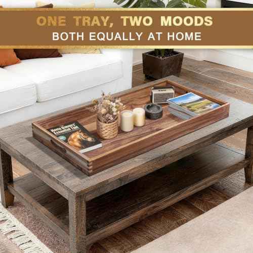 Extra Large Ottoman Tray