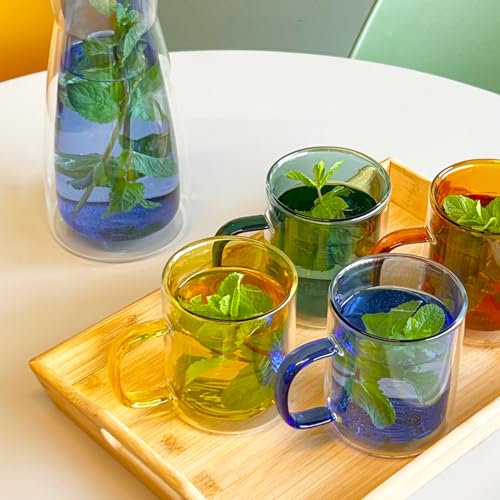 12.85oz Double Wall Insulated Mugs