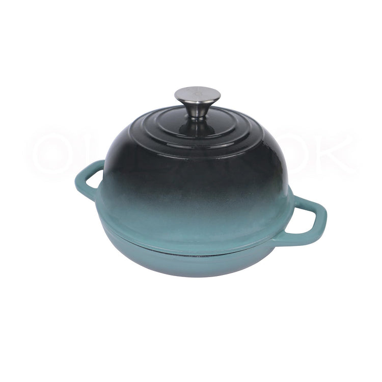 Dutch Oven for Bread Baking