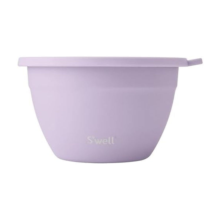 Stainless Steel Salad Bowl Kit 64oz