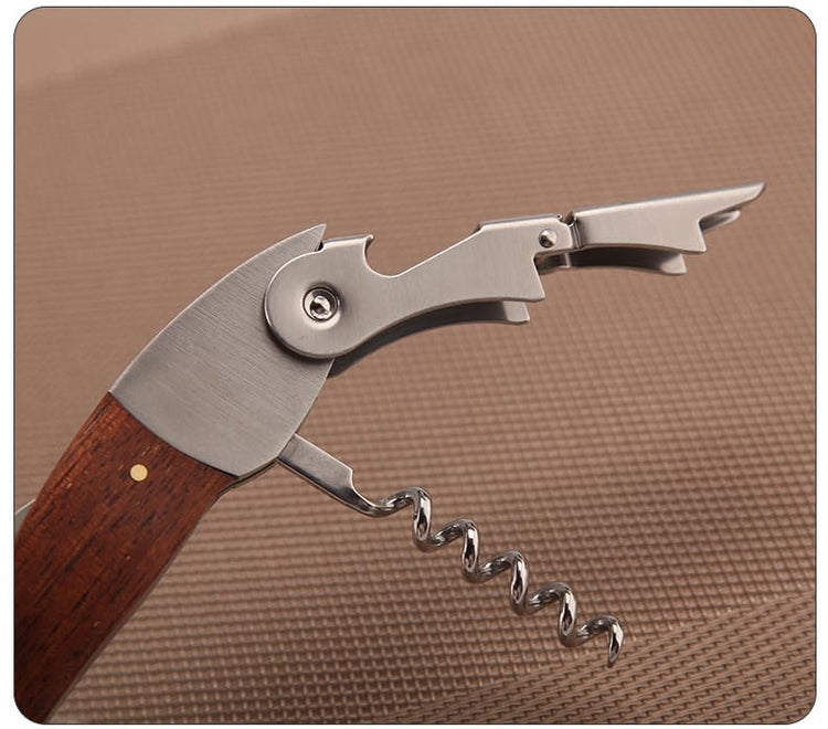 Unique Fish Corkscrew