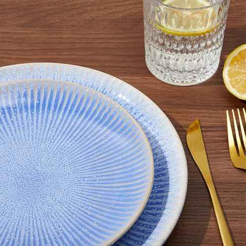 Ceramic Dinnerware Sets for 4 (12 Count)