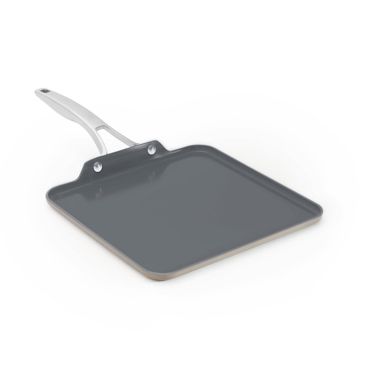 Premier Ceramic Nonstick 11" Square Griddle