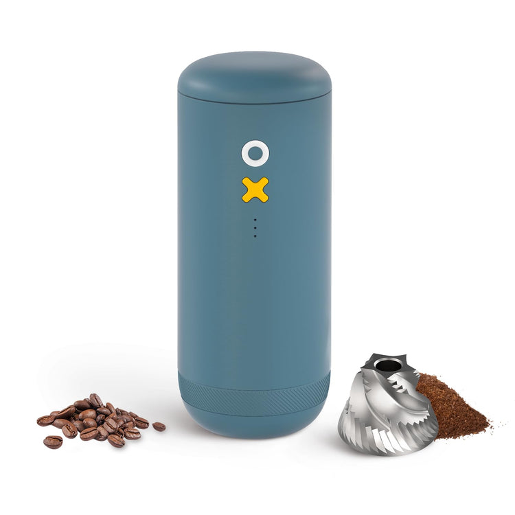 Timemore OX Burr Portable Coffee Grinder Electric Quiet Conical Burr