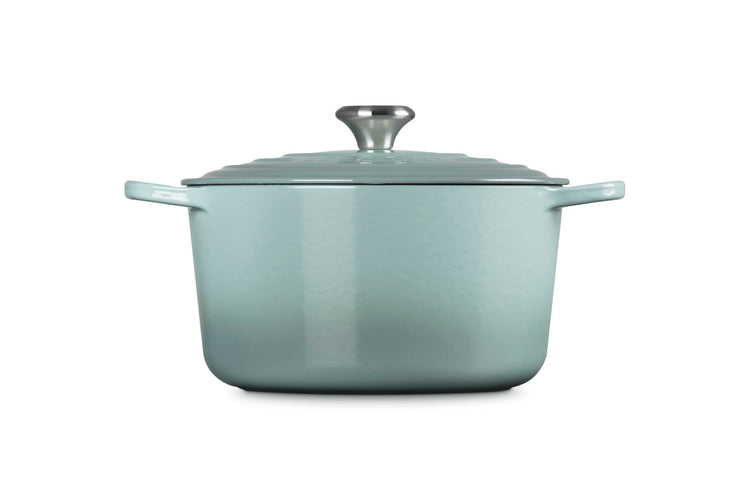 Enameled Cast Iron Signature Deep Round Oven