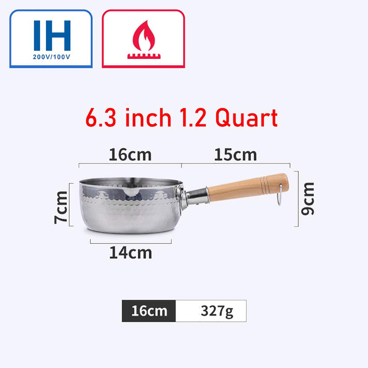 Yukihira Saucepan