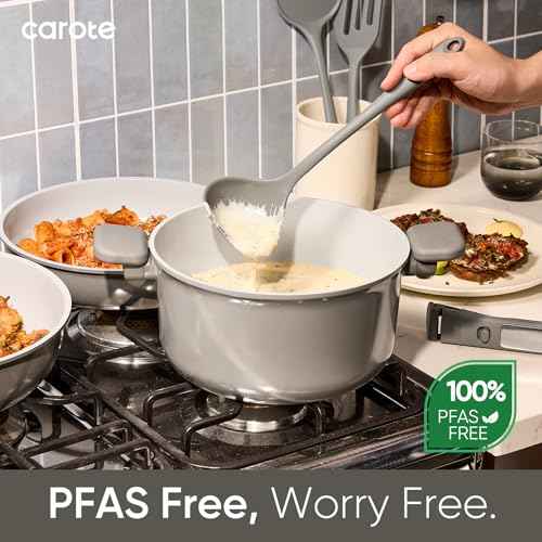 27pcs Ceramic Cookware Set