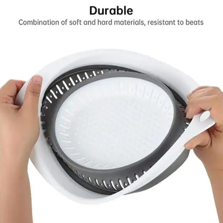 Collapsible Colander Set (2 Count)