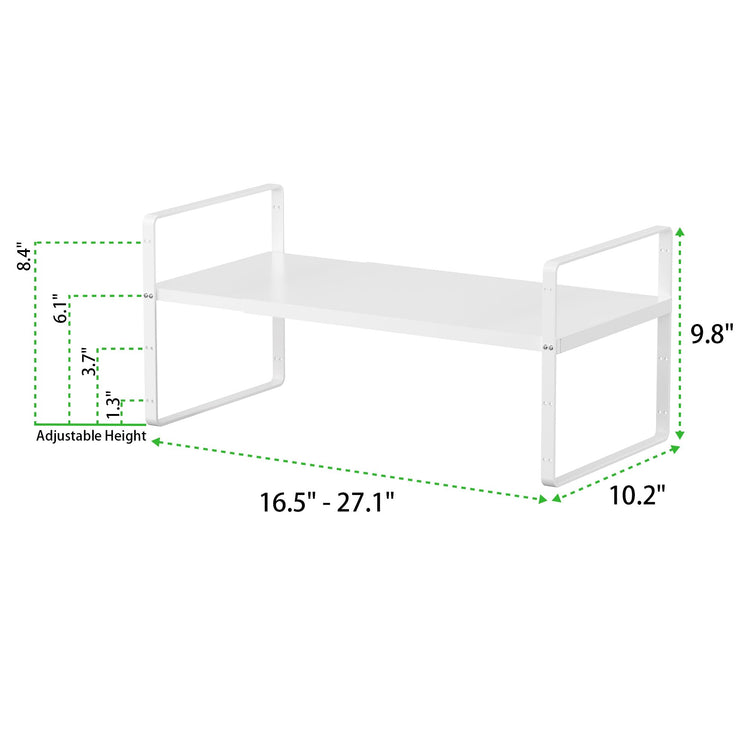 Expandable Cabinet Shelf