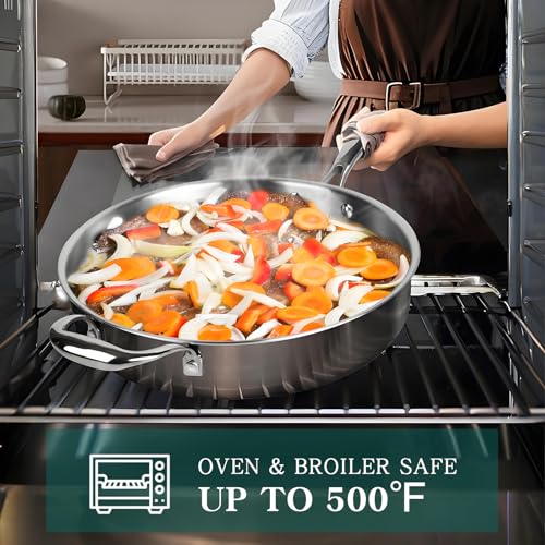 Pots and Pans Set