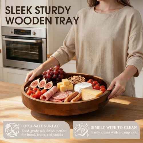 Extra Large Ottoman Tray