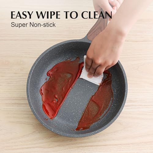 Nonstick Cookware Set 13 Pcs