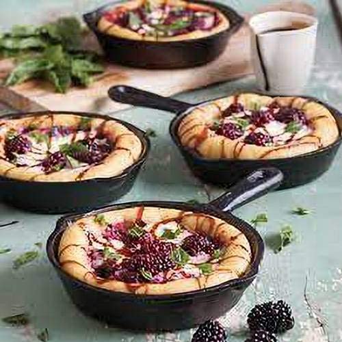 6 Inch Cast Iron Skillet
