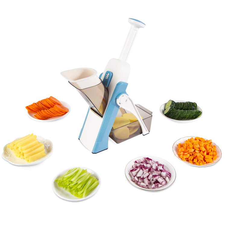 Safe Mandoline Slicer