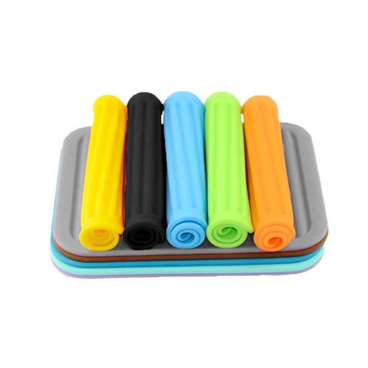 2 Pack Large Silicone Trivet Mats (2 Count)